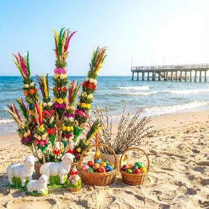 NOWA OFERTA –  OSTATKI I WIELKANOC  2026 W USTRONIU MORSKIM