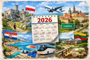 Aktualności wycieczka