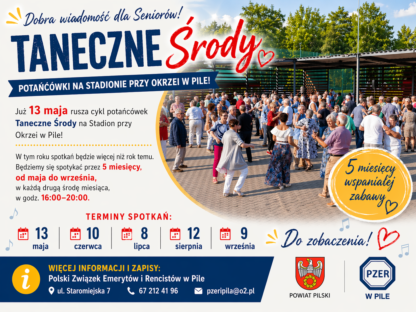 taneczne srody