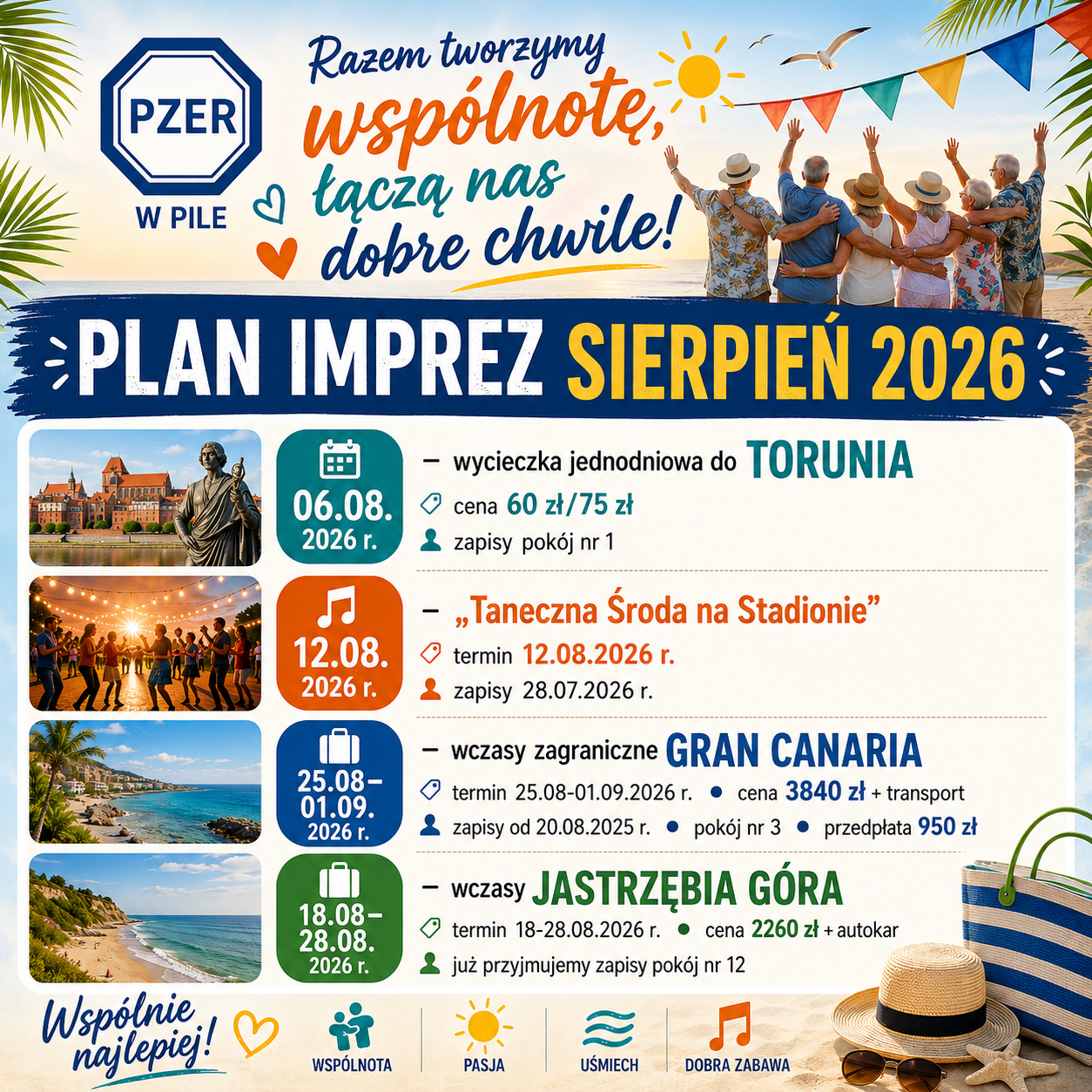 sierp plan im